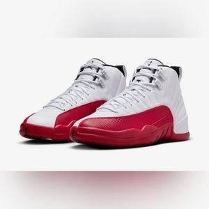 Jordan 12 - Cherry